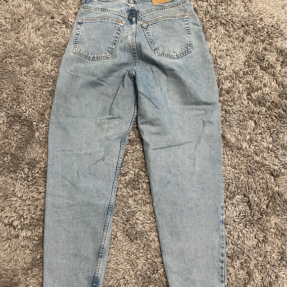 Vintage GAP high waist straight leg denim jeans - Picture 8 of 10